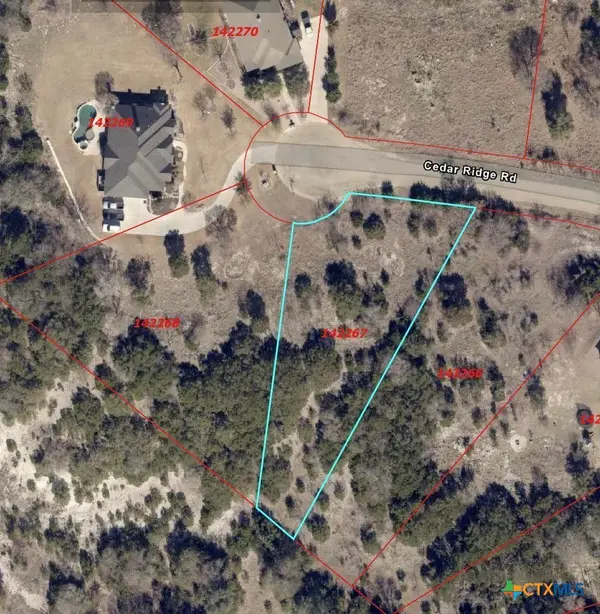 1113 Cedar Ridge Road, Gatesville, TX 76528