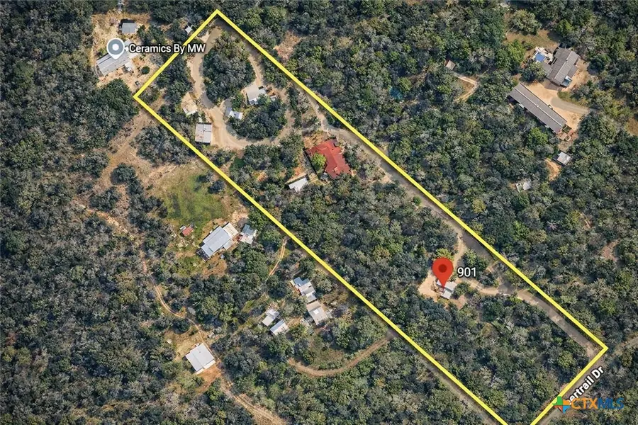 901 Deertrail Drive, San Marcos, TX 78666 - #3