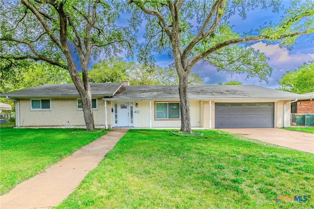 2411 Osage Road, Gatesville, TX 76528 - #1