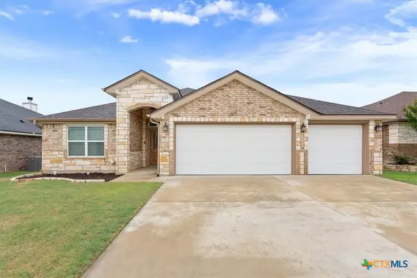 613 Damascus Drive, Belton, TX 76513