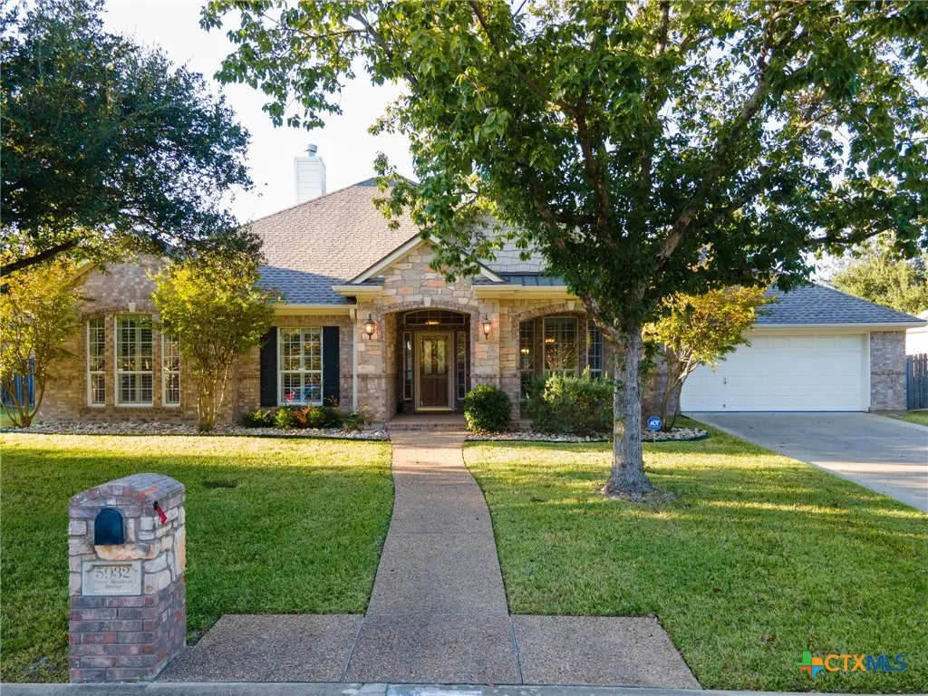 5932 Fawn Meadows Drive, Temple, TX 76502 - #1
