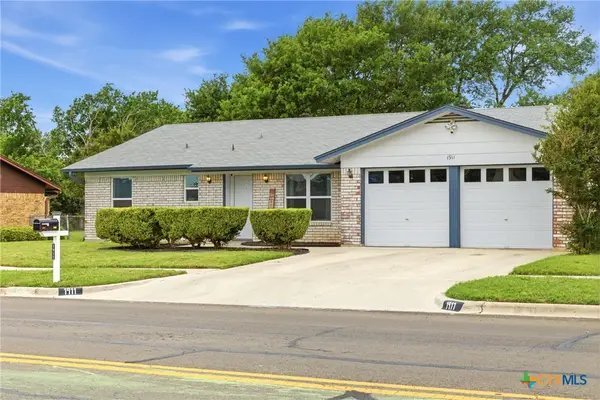 1911 N 38th Street, Killeen, TX 76543