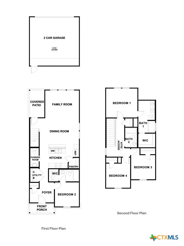 5562 Daylight Drive, New Braunfels, TX 78130 - #2