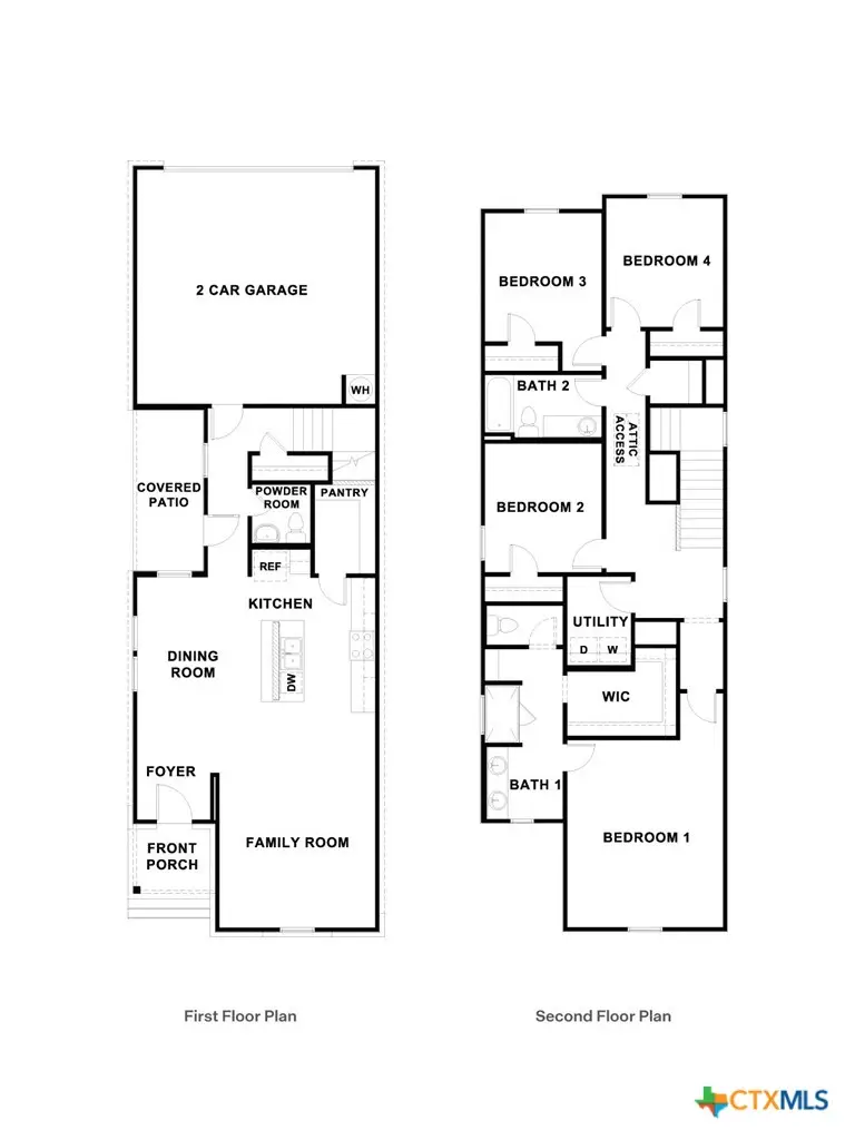 5542 Daylight Drive, New Braunfels, TX 78130 - #2