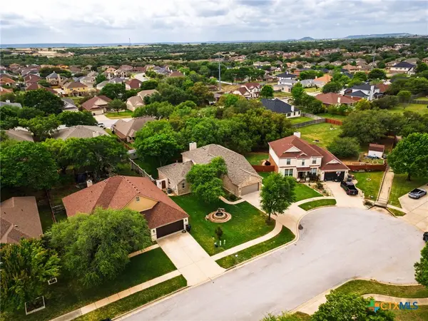 5614 Tumbled Stone Drive, Killeen, TX 76542