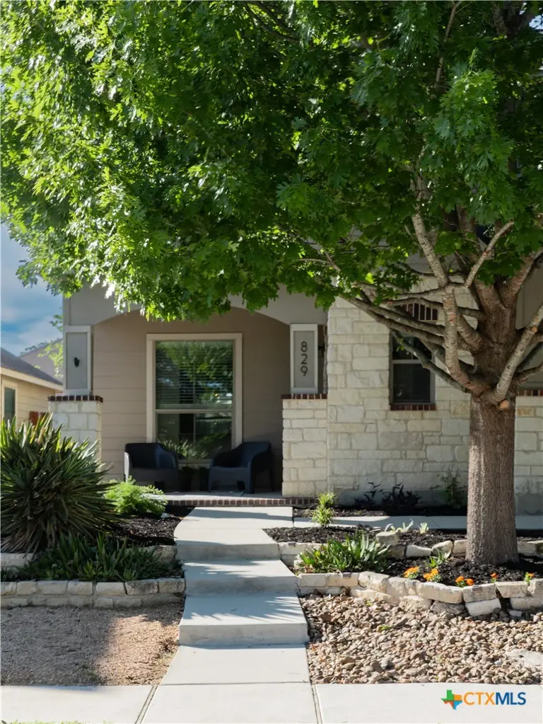 829 Manhattan, New Braunfels, TX 78130 - #2