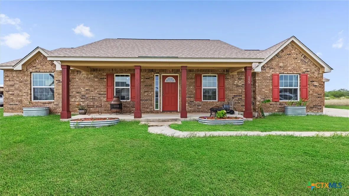 145 Gentle Breeze, Floresville, TX 78114 - #1