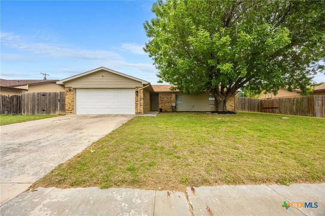 1704 Kenyon Street, Killeen, TX 76543 - #1