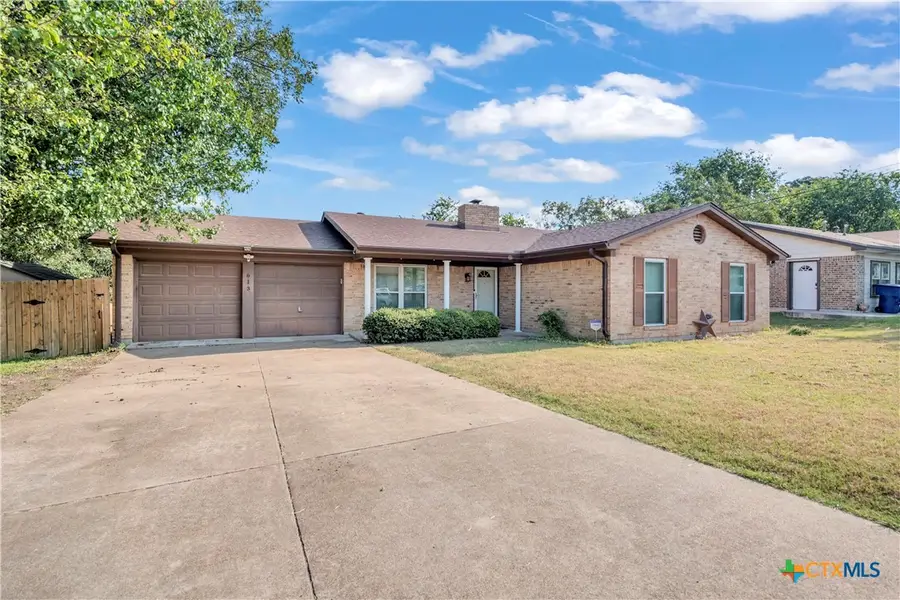 613 Manning Drive, Copperas Cove, TX 76522 - #2