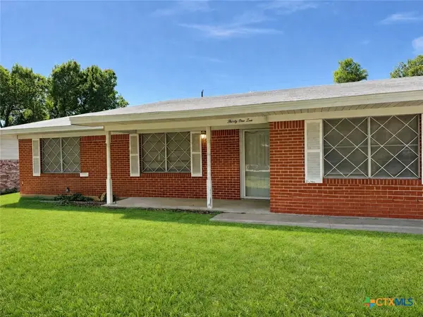 3110 Las Moras Drive, Temple, TX 76502