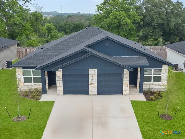 916 Wax Myrtle Court, Killeen, TX 76543
