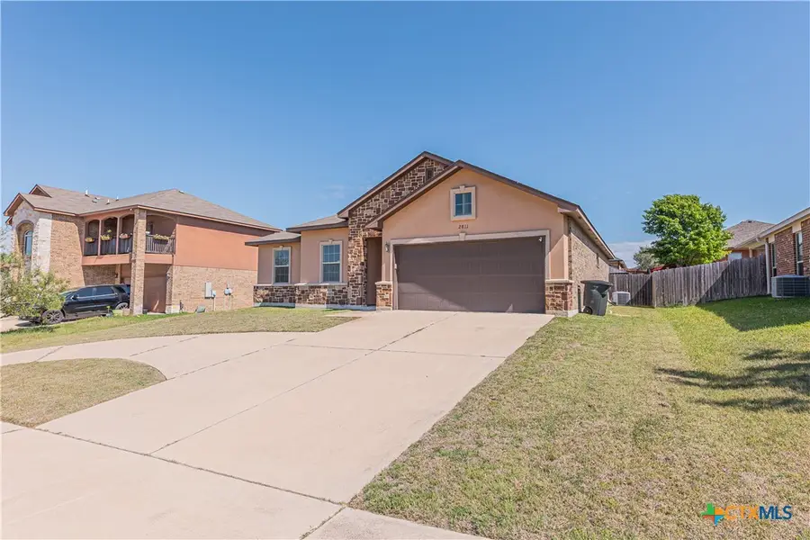 2811 Camp Cooper Drive, Killeen, TX 76549 - #2