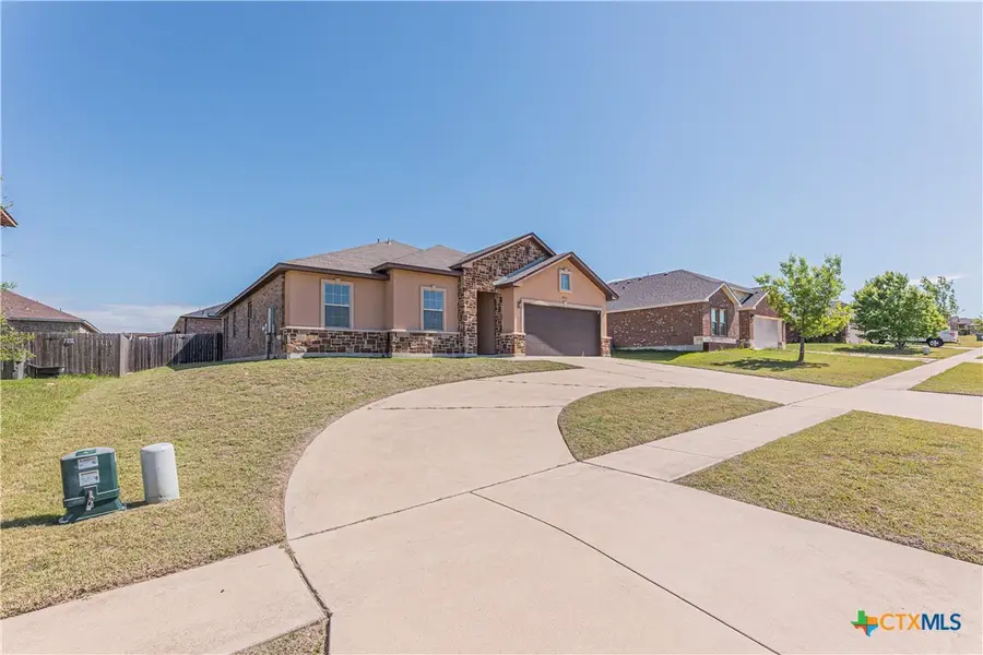 2811 Camp Cooper Drive, Killeen, TX 76549 - #3