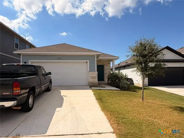 612 Barbary Coast Lane, Jarrell, TX 76537