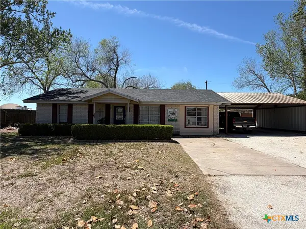 202 Bego Street, Goliad, TX 77963