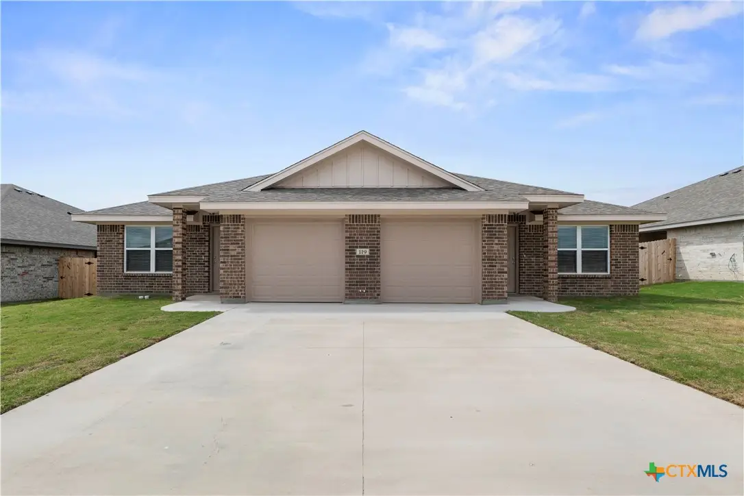 119 Cameron Drive, Copperas Cove, TX 76522 - #1