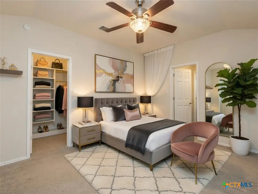 4701 Green Meadow Street, Killeen, TX 76549 - #2