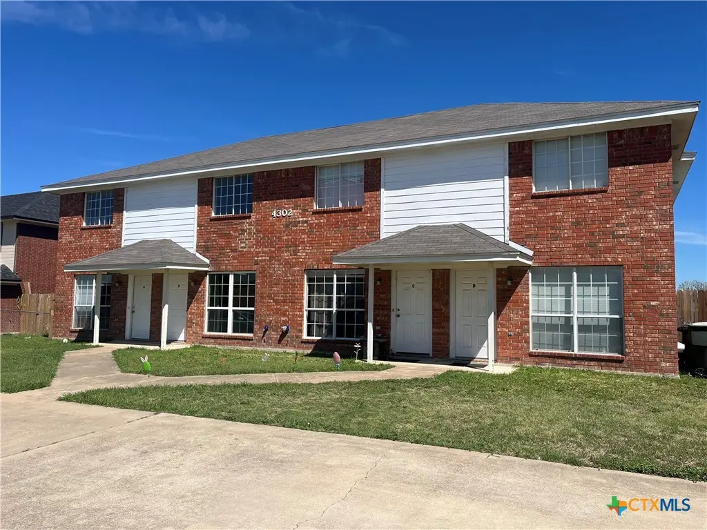 4302 Deek Drive, Killeen, TX 76549 - #1