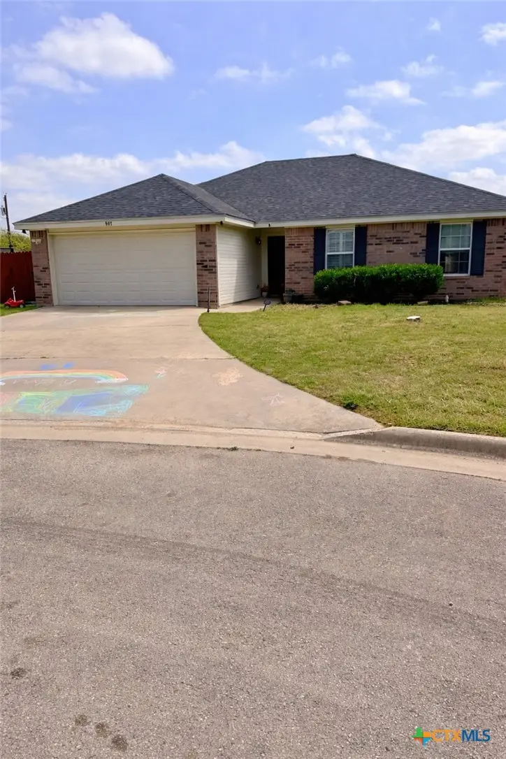 907 Old Glory, Temple, TX 76502 - #1
