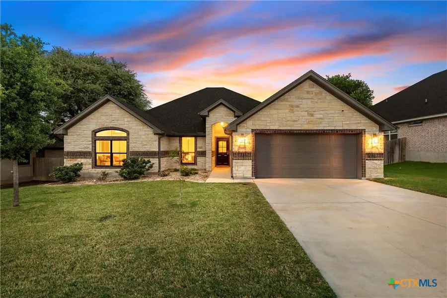 2436 Macdougal Street, Nolanville, TX 76559 - #3