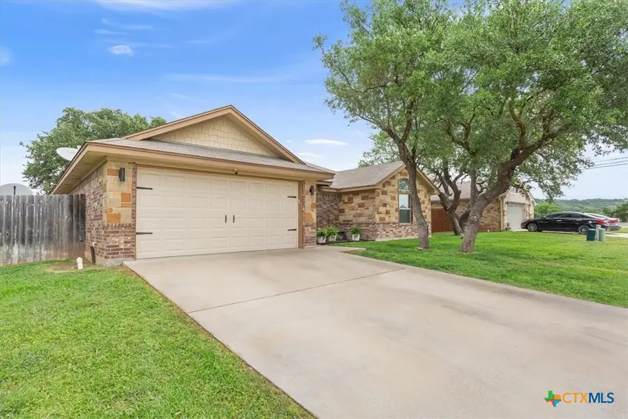 3406 Doss Street, Copperas Cove, TX 76522 - #2