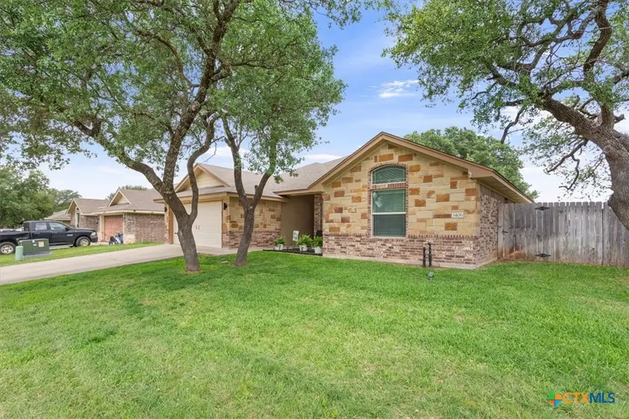 3406 Doss Street, Copperas Cove, TX 76522 - #3
