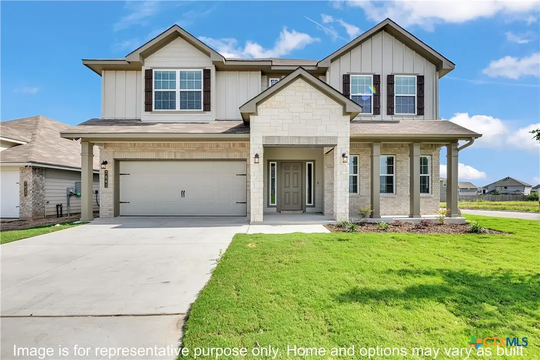 1788 Longmire Loop, Temple, TX 76502 - #1