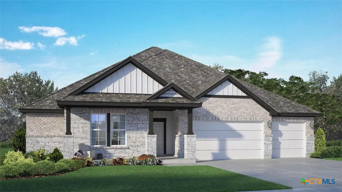 14525 Egon Drive, Salado, TX 76571 - #1