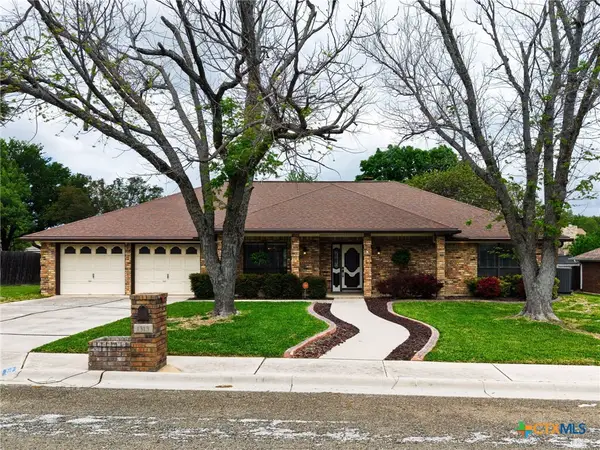 1313 Sparrow Trail, Copperas Cove, TX 76522