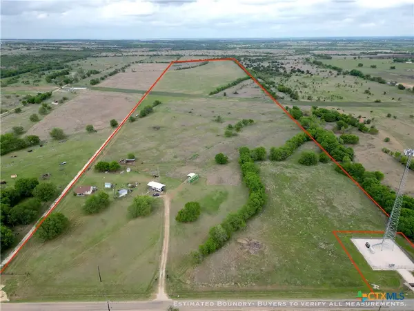 1998 W Hillyard Road, Moody, TX 76557