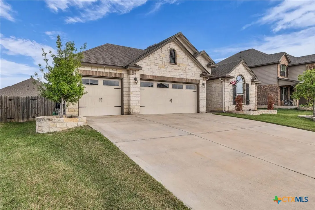 2503 Cortona Street, Harker Heights, TX 76548 - #1