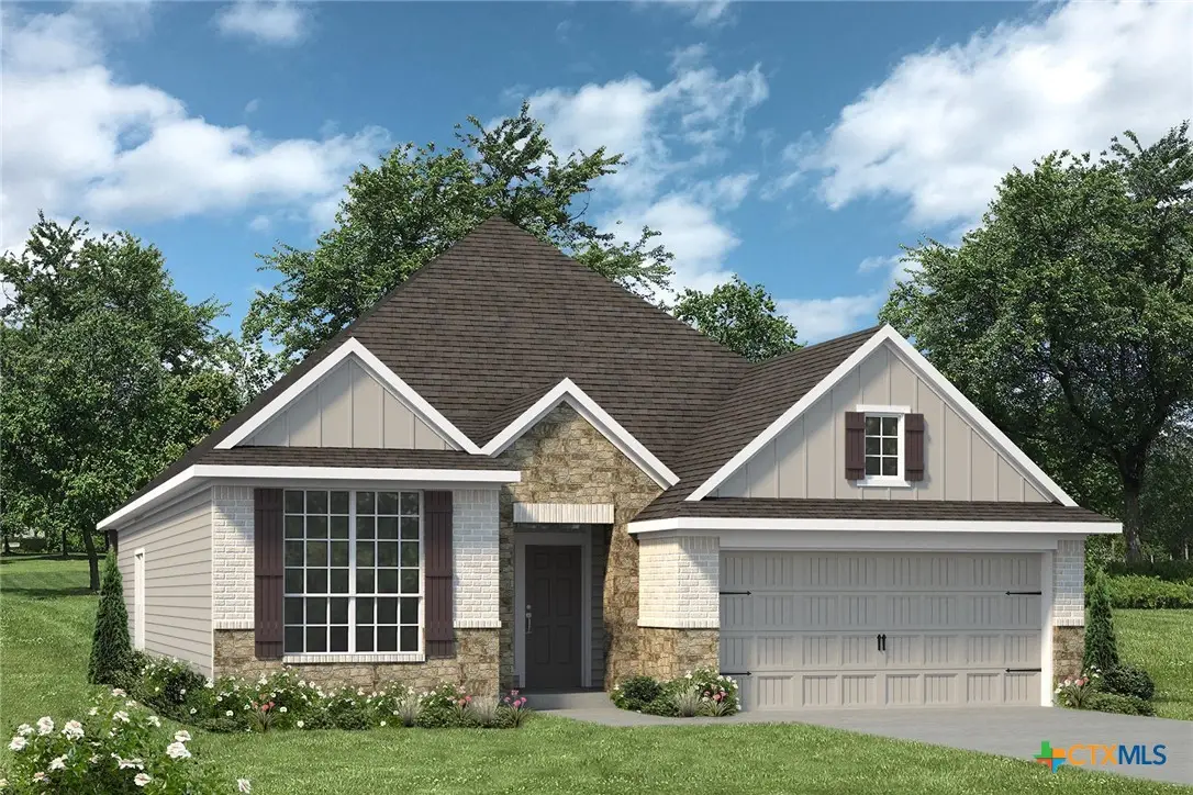 529 Pipe Creek Drive, Temple, TX 76502 - #1