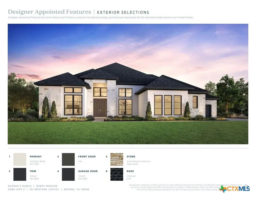 101 Western Justice, Boerne, TX 78006 - #3