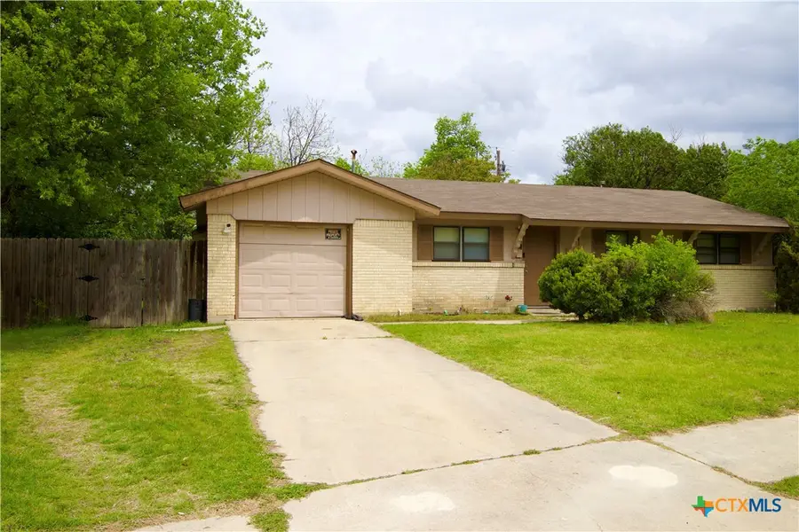 1411 West Lane, Killeen, TX 76549 - #3