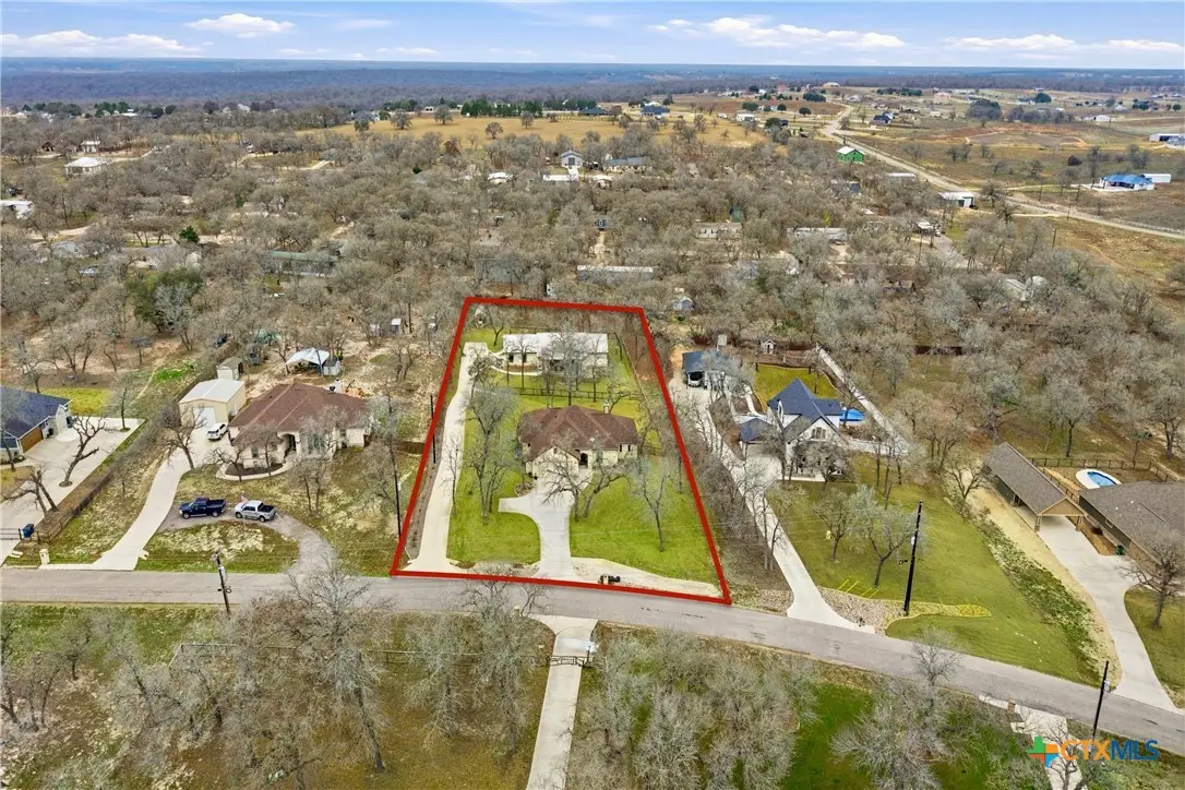 203 Champions (two Homes) Boulevard, La Vernia, TX 78121 - #1