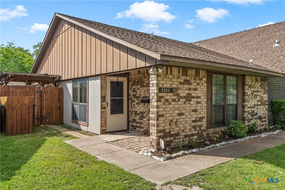 5202 Colonel Travis Street, Temple, TX 76502 - #1