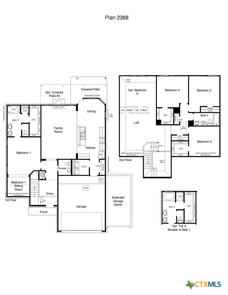 2040 Buckner Street, Nolanville, TX 76559 - #2