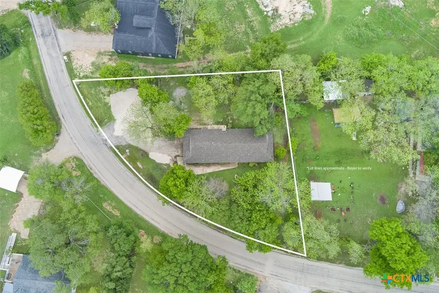 4912 S Pea Ridge Road, Temple, TX 76502 - #2