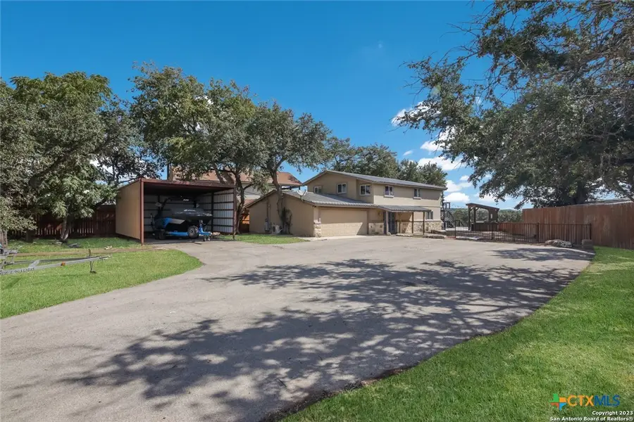 707 Park Shores, Canyon Lake, TX 78133 - #3