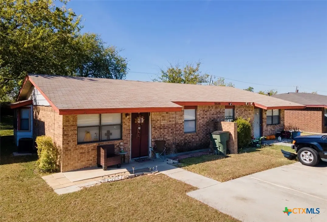3329 Chisholm Trail, Killeen, TX 76542 - #1