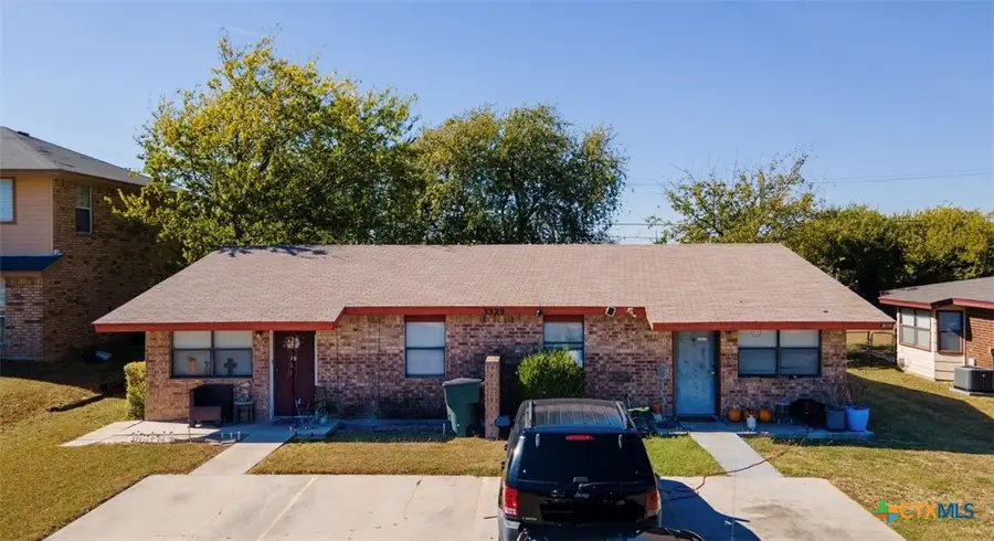 3329 Chisholm Trail, Killeen, TX 76542 - #3