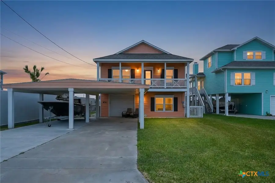 838 Rattlesnake Point Road, Rockport, TX 78382 - #3