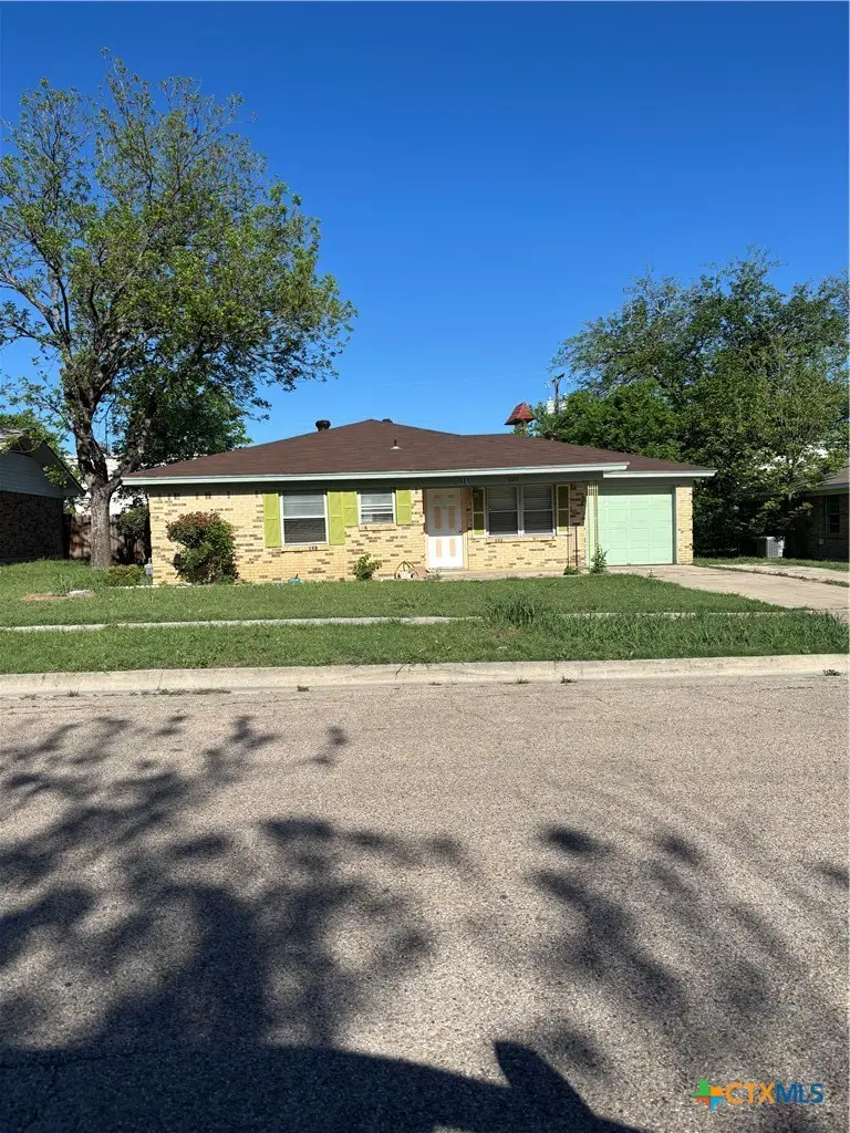 621 Bishop Drive, Killeen, TX 76541 - #1