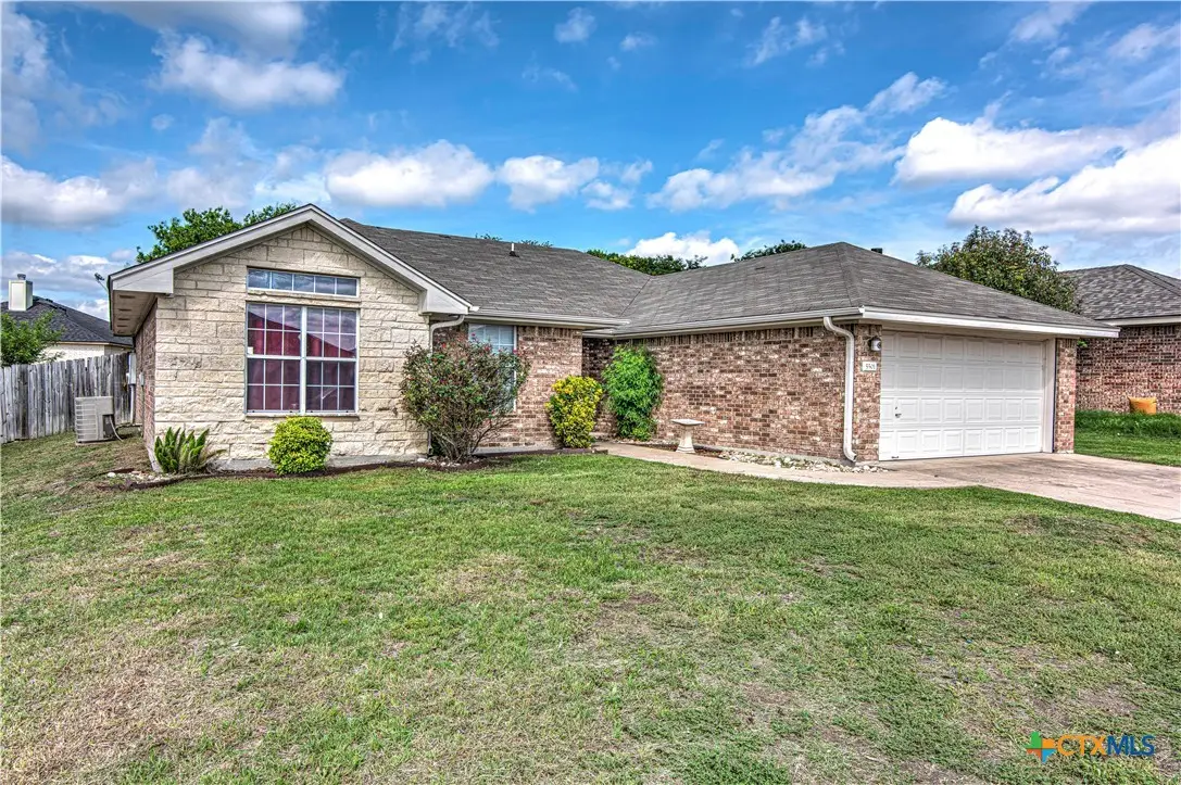 5501 Gunnison Drive, Killeen, TX 76542 - #1