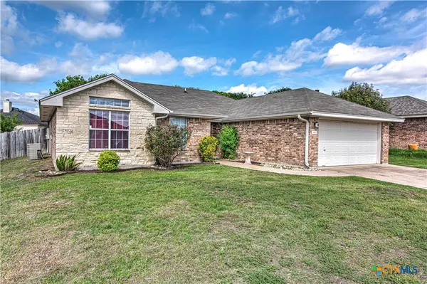 5501 Gunnison Drive, Killeen, TX 76542
