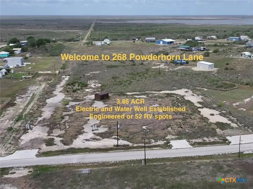 268 Powderhorn Lane, Port Lavaca, TX 77979 - #1