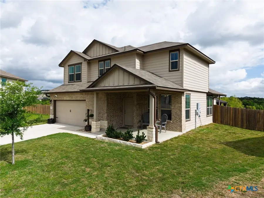 2044 Mallard Court, Copperas Cove, TX 76522 - #2