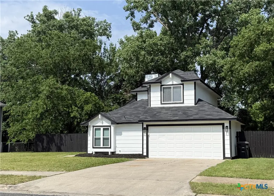 2115 Caprice Drive, Killeen, TX 76543 - #2