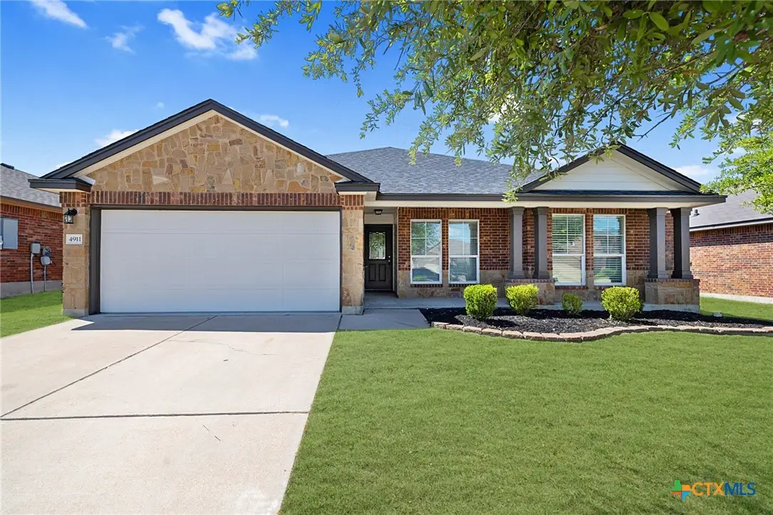 4911 Bridgewood Drive, Killeen, TX 76549 - #1