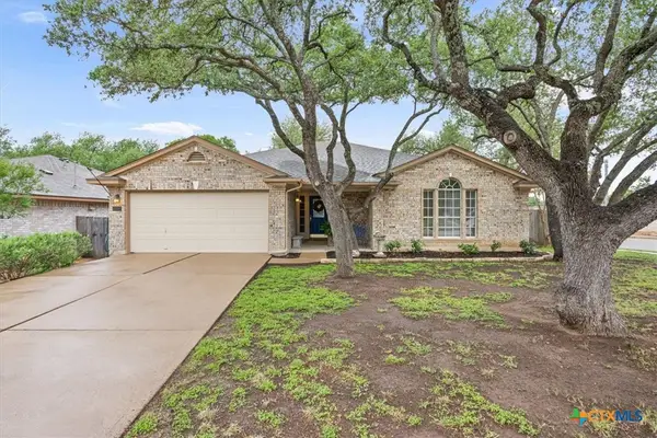 2601 Grist Lane, Cedar Park, TX 78613